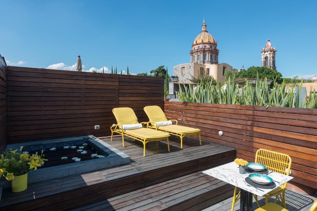 Dos Casas Hotel & Spa San Miguel de Allende Exterior photo