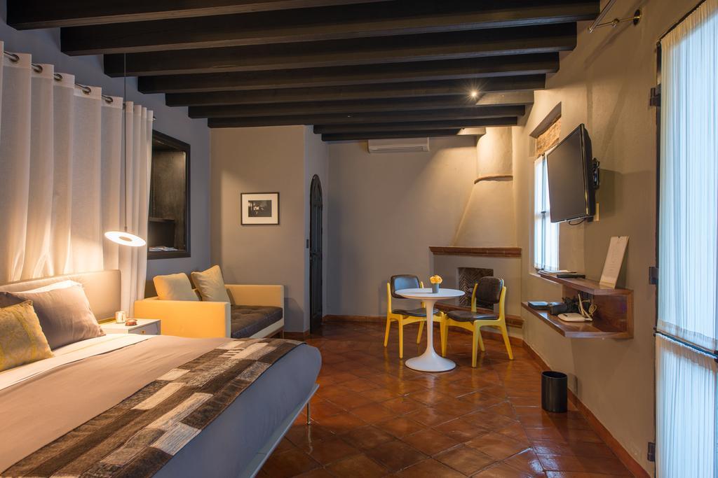 Dos Casas Hotel & Spa San Miguel de Allende Exterior photo