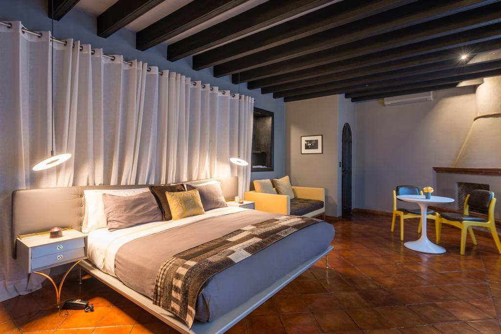 Dos Casas Hotel & Spa San Miguel de Allende Exterior photo